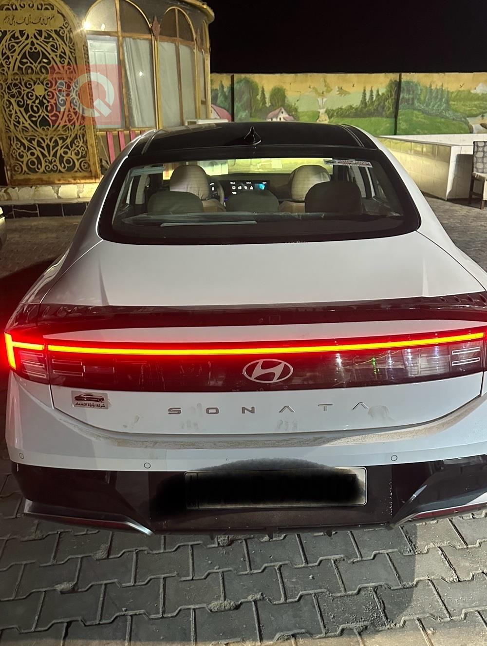 هيونداي سوناتا